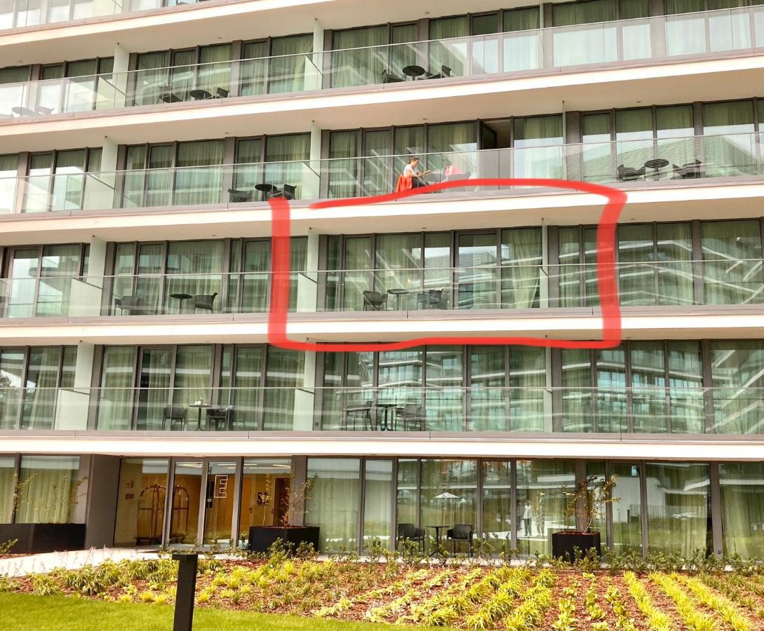 Wav E225 Apartment Мендзиздрое Екстериор снимка