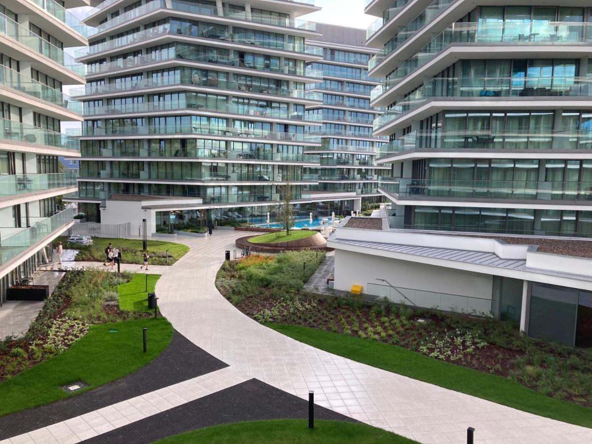 Wav E225 Apartment Мендзиздрое Екстериор снимка
