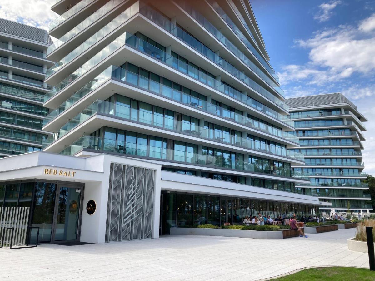 Wav E225 Apartment Мендзиздрое Екстериор снимка