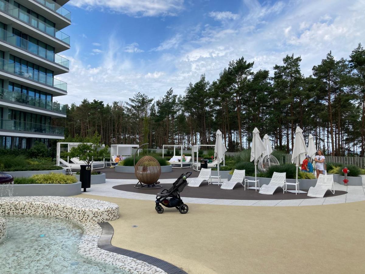 Wav E225 Apartment Мендзиздрое Екстериор снимка